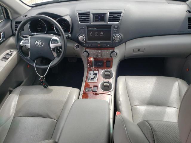 Photo 8 from auction – 2012 TOYOTA HIGHLANDER with VIN 5TDDK3EH2CS098087