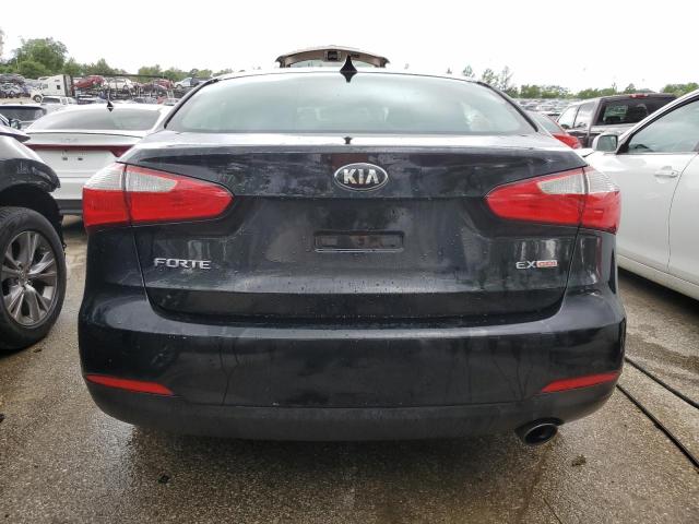 Photo 6 from auction – 2015 KIA FORTE EX with VIN KNAFX4A81F5331776