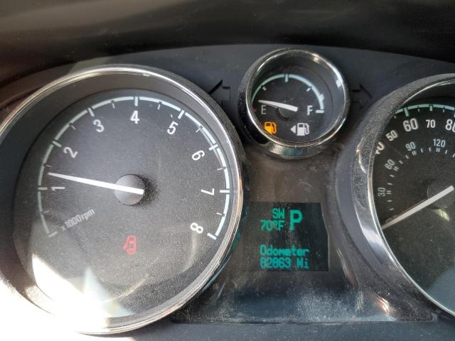 Photo 9 from auction – 2012 CHEVROLET CAPTIVA SP with VIN 3GNAL2EK7CS577078