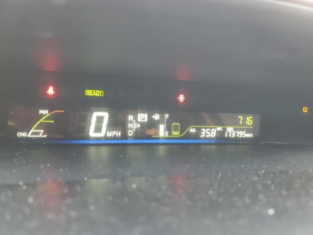 Photo 9 from auction – 2012 TOYOTA PRIUS V with VIN JTDZN3EU7C3034025