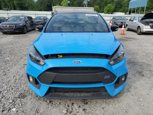 Photo 5 from auction – 2018 FORD FOCUS RS with VIN WF0DP3TH7J4126587