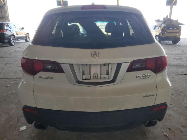 Photo 6 from auction – 2012 ACURA RDX with VIN 5J8TB1H27CA001875