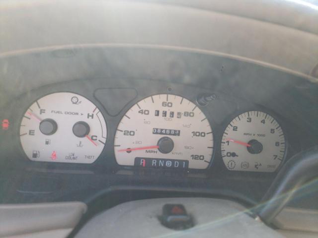 Photo 9 from auction – 2003 MERCURY SABLE GS with VIN 1MEFM50U63G601146