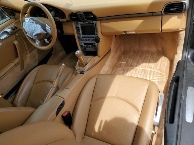 Photo 8 from auction – 2007 PORSCHE 911 NEW GE with VIN WP0AA29927S711177