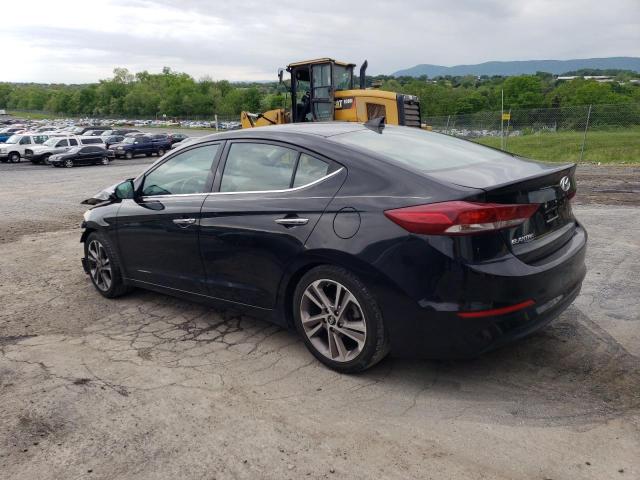Photo 2 from auction – 2017 HYUNDAI ELANTRA SE with VIN 5NPD84LF2HH015227