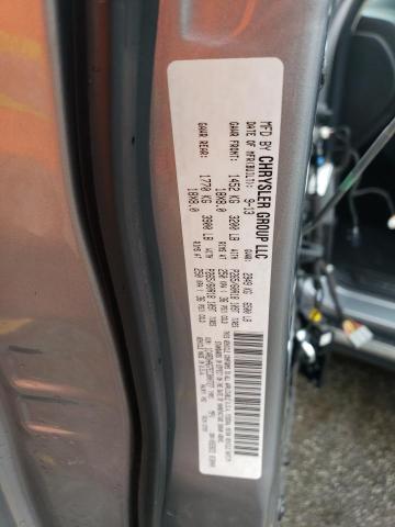 Photo 14 from auction – 2014 DODGE DURANGO SX with VIN 1C4RDHAG7EC300727