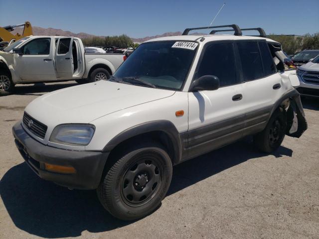TOYOTA RAV4 1997 with VIN JT3GP10V2V7010432 - Photo from auction