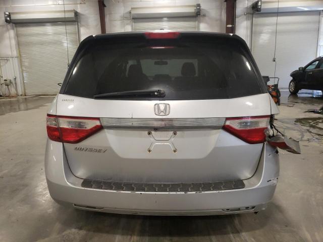 Photo 6 from auction – 2011 HONDA ODYSSEY EX with VIN 5FNRL5H66BB035151