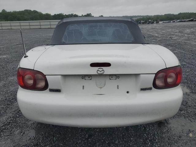 Photo 6 from auction – 2001 MAZDA MX-5 MIATA with VIN JM1NB353510207103