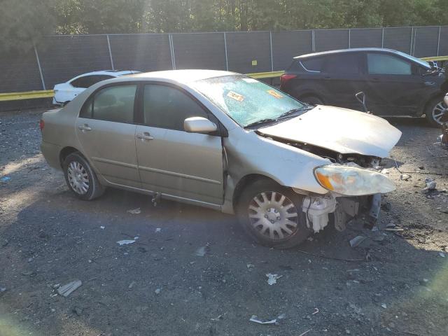 Photo 4 from auction – 2007 TOYOTA COROLLA CE with VIN 2T1BR32E77C741805