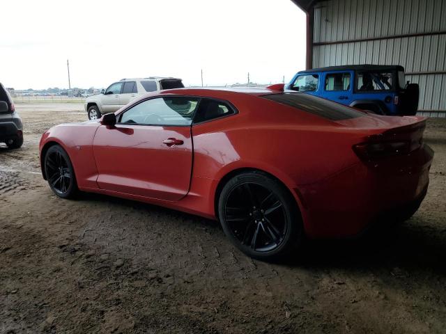 Photo 2 from auction – 2017 CHEVROLET CAMARO LT with VIN 1G1FB1RX3H0106120