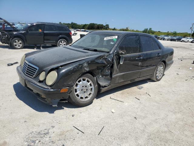 MERCEDES-BENZ E 320 2001 with VIN WDBJF65J21B361113 - Photo from auction
