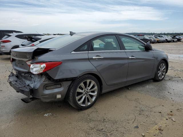 Photo 3 from auction – 2012 HYUNDAI SONATA SE with VIN 5NPEC4AB1CH423780