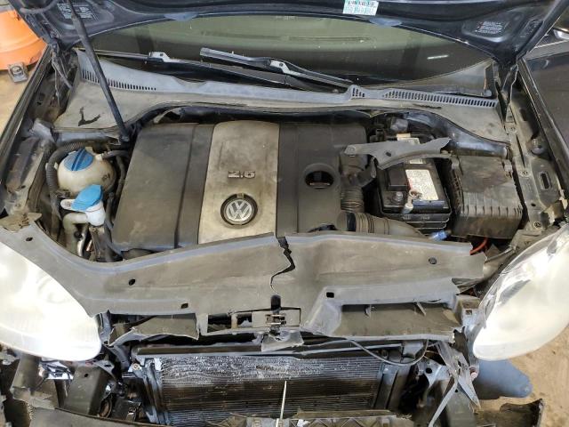 Photo 11 from auction – 2007 VOLKSWAGEN JETTA WOLF with VIN 3VWEF71K17M172037