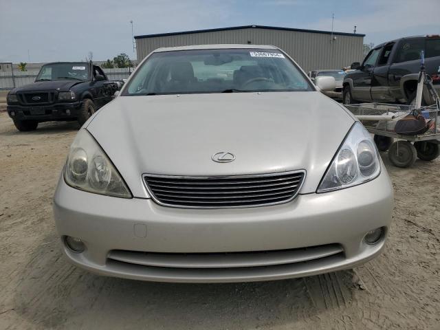 Photo 5 from auction – 2005 LEXUS ES 330 with VIN JTHBA30G455134264