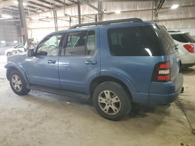 Photo 2 from auction – 2009 FORD EXPLORER X with VIN 1FMEU73E99UA36765