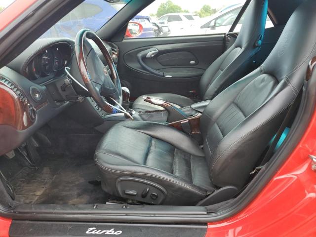 Photo 7 from auction – 2004 PORSCHE 911 TURBO with VIN WP0CB29914S676150