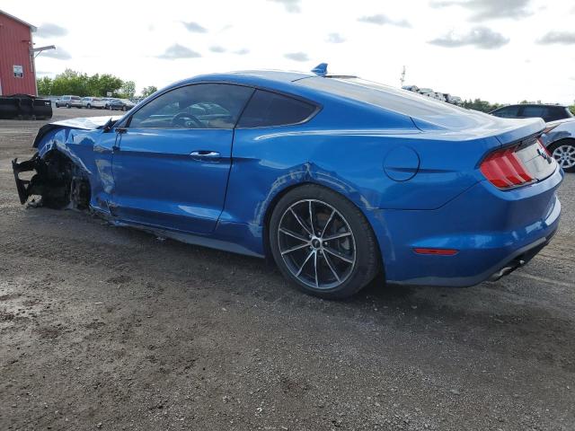 Photo 2 from auction – 2021 FORD MUSTANG with VIN 1FA6P8TH0M5111247