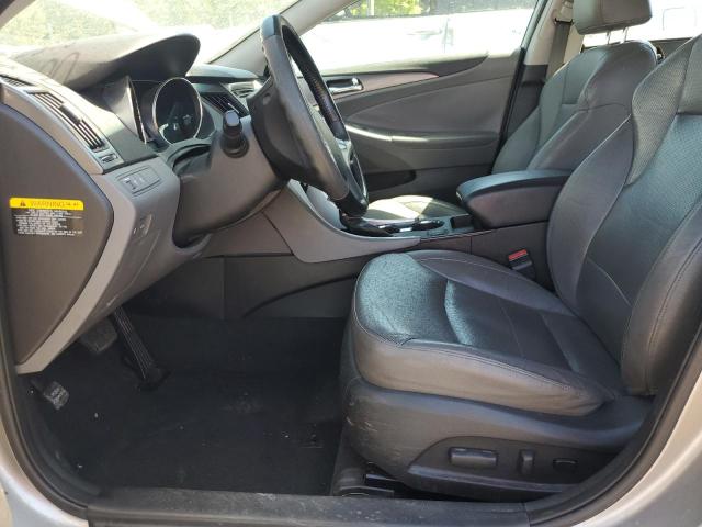 Photo 7 from auction – 2011 HYUNDAI SONATA HYB with VIN KMHEC4A4XBA013496