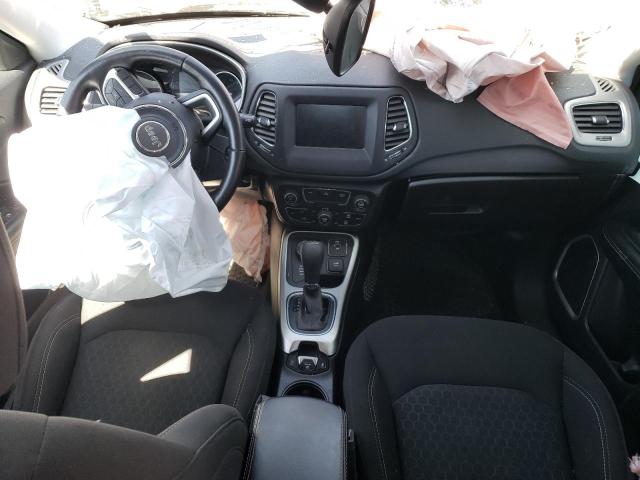 Photo 8 from auction – 2021 JEEP COMPASS SP with VIN 3C4NJDAB1MT535616