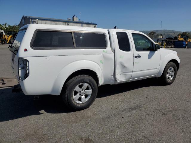 Photo 3 from auction – 2011 NISSAN FRONTIER S with VIN 1N6AD0CU9BC404727