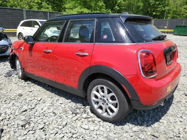 Photo 2 from auction – 2021 MINI COOPER with VIN WMWXU7C00M2N96953