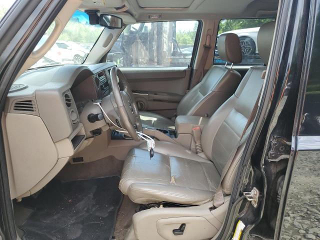 Photo 7 from auction – 2006 JEEP COMMANDER with VIN 1J8HG48N66C301684