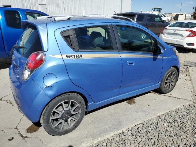 Photo 3 from auction – 2013 CHEVROLET SPARK 2LT with VIN KL8CF6S98DC549565