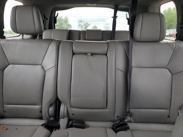 Photo 10 from auction – 2012 HONDA PILOT EXLN with VIN 5FNYF4H79CB064991