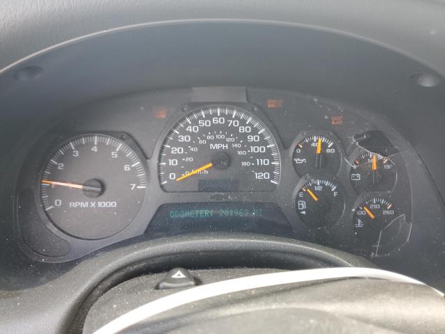 Zdjęcie 9 z aukcji – 2002 CHEVROLET TRAILBLAZE z VIN 1GNDS13S522166950