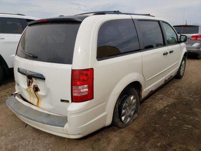 Photo 3 from auction – 2008 CHRYSLER TOWN & COU with VIN 2A8HR44H28R781923