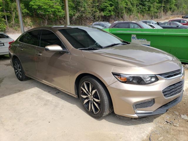 Photo 4 from auction – 2018 CHEVROLET MALIBU LT with VIN 1G1ZD5ST6JF285861