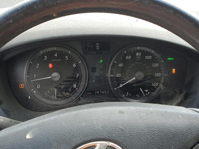 Photo 9 from auction – 2009 LEXUS ES 350 with VIN JTHBJ46G192287186