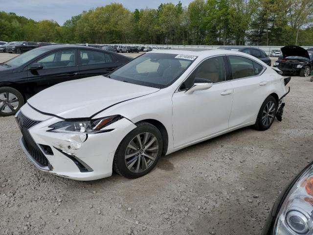 LEXUS ES 350 2019 with VIN JTHBZ1B17K2001159 - Photo from auction