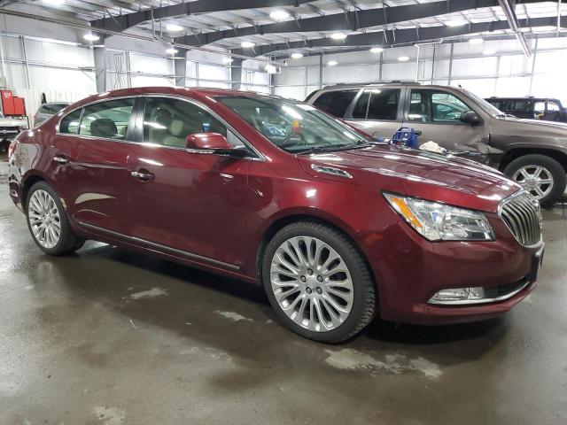 Photo 4 from auction – 2016 BUICK LACROSSE P with VIN 1G4GF5G32GF142976