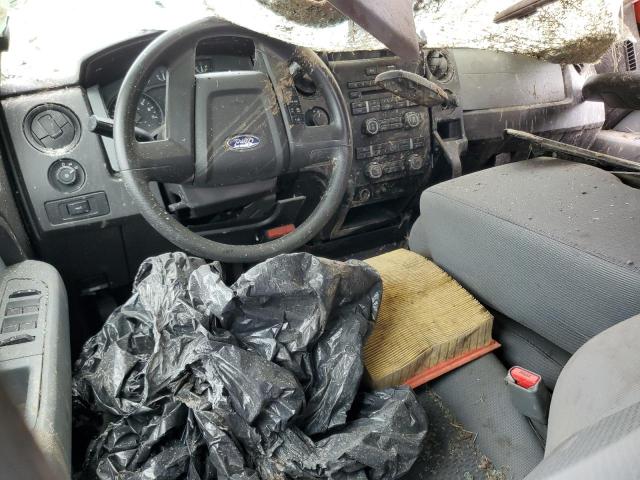 Photo 8 from auction – 2012 FORD F150 SUPER with VIN 1FTEX1EM4CKD23267