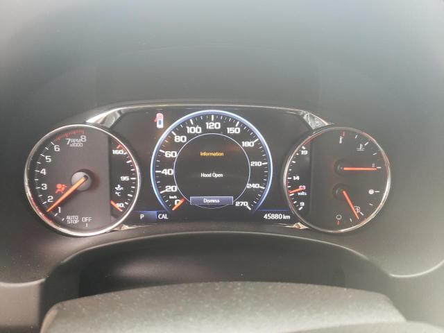 Photo 9 from auction – 2023 GMC TERRAIN DE with VIN 3GKALXEG3PL123920