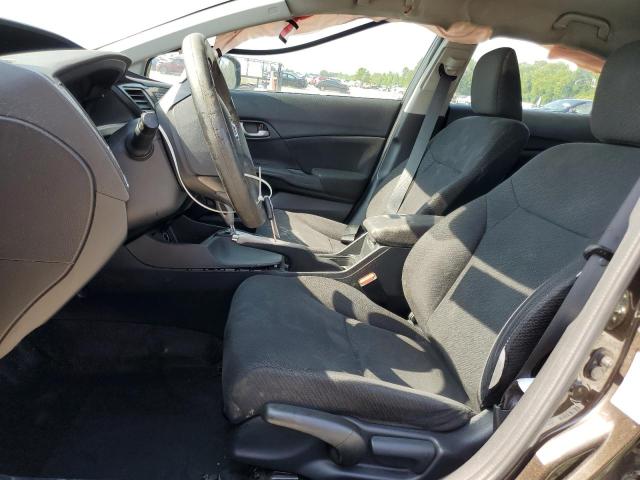 Photo 7 from auction – 2013 HONDA CIVIC LX with VIN 2HGFB2F58DH582807