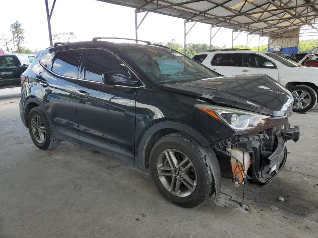 Photo 4 from auction – 2017 HYUNDAI SANTA FE S with VIN 5NMZU3LB3HH024850