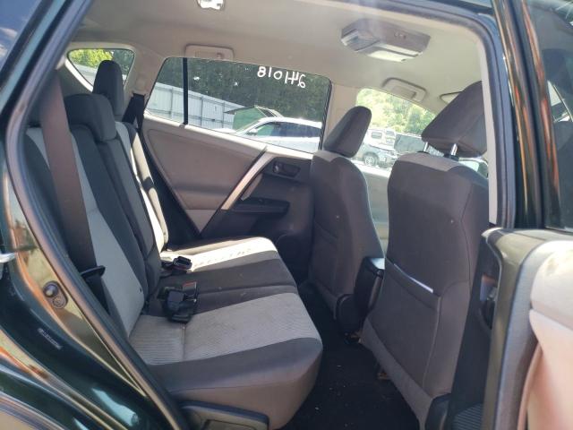 Photo 11 from auction – 2013 TOYOTA RAV4 LE with VIN 2T3BFREVXDW090940