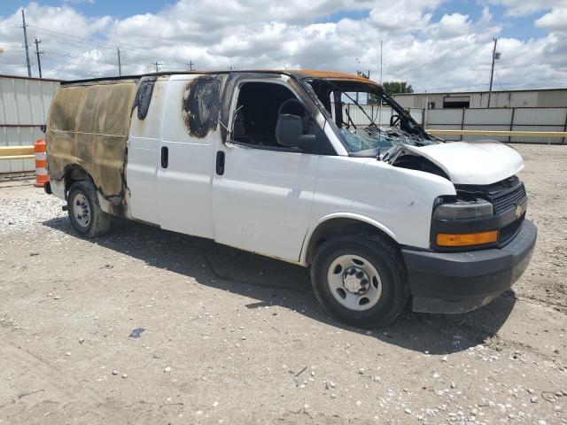 Photo 4 from auction – 2019 CHEVROLET EXPRESS G2 with VIN 1GCWGBFPXK1171065