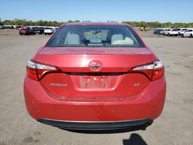 Photo 6 from auction – 2014 TOYOTA COROLLA L with VIN 2T1BURHE5EC194474