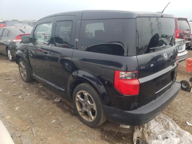 Photo 2 from auction – 2007 HONDA ELEMENT SC with VIN 5J6YH18957L008277