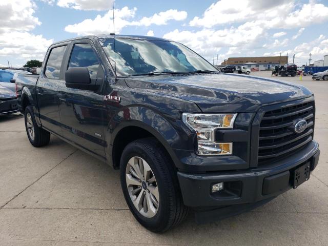 Photo 4 from auction – 2017 FORD F150 SUPER with VIN 1FTEW1CP5HKC40583