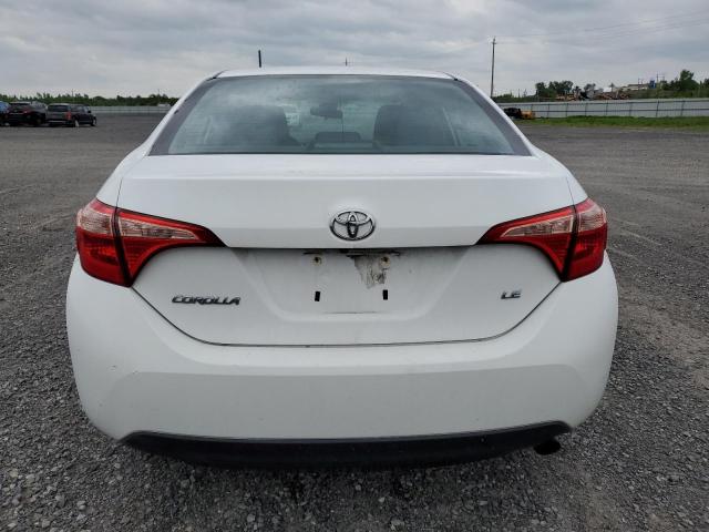 Photo 6 from auction – 2018 TOYOTA COROLLA L with VIN 2T1BURHE4JC981216