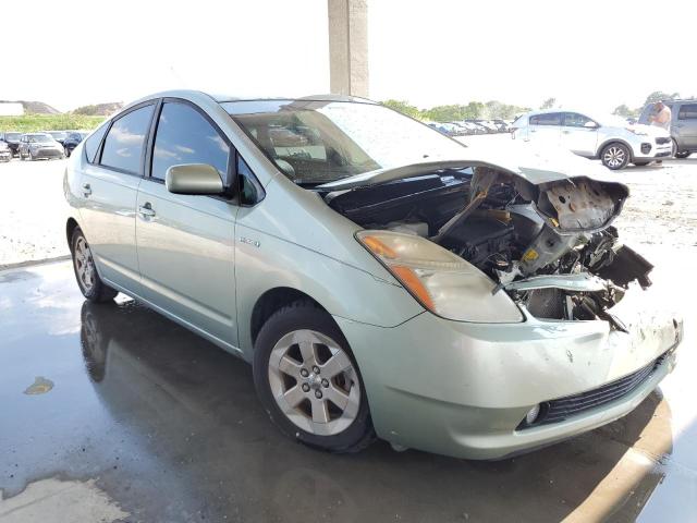 Photo 4 from auction – 2008 TOYOTA PRIUS with VIN JTDKB20U283343243