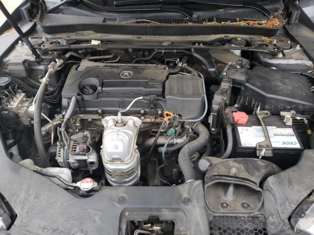 Photo 11 from auction – 2018 ACURA TLX with VIN 19UUB1F31JA007183