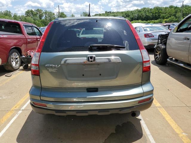 Photo 6 from auction – 2011 HONDA CR-V EX with VIN 5J6RE3H52BL007876