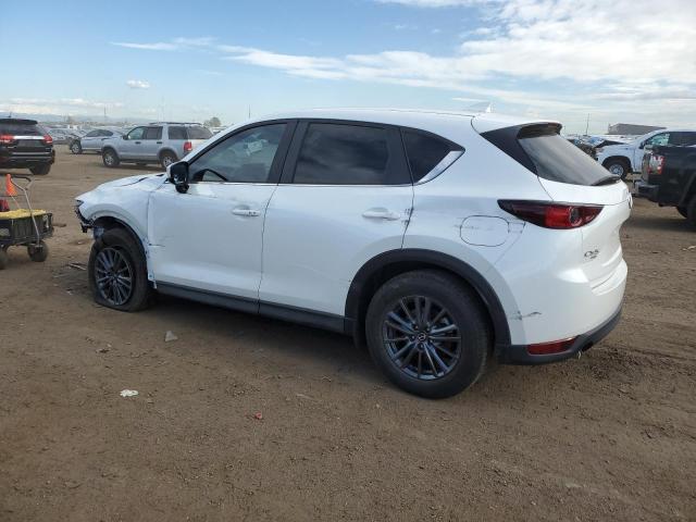 Photo 2 from auction – 2021 MAZDA CX-5 TOURI with VIN JM3KFBCM3M0486382