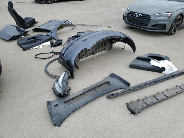 Photo 12 from auction – 2022 TESLA MODEL Y with VIN 7SAYGDEE6NF384758
